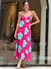 Vestido Jade Bordado