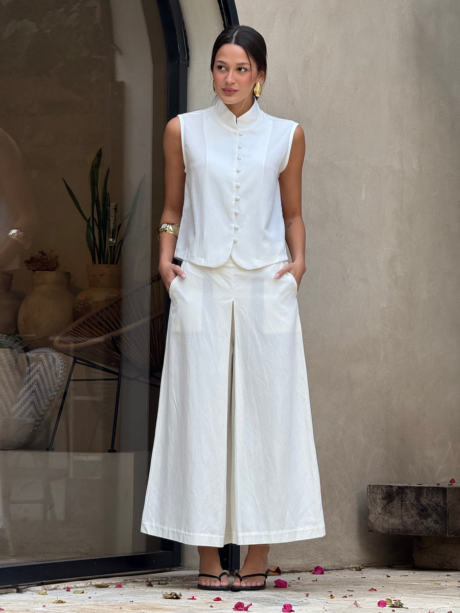 Calça Alexia Lyocel