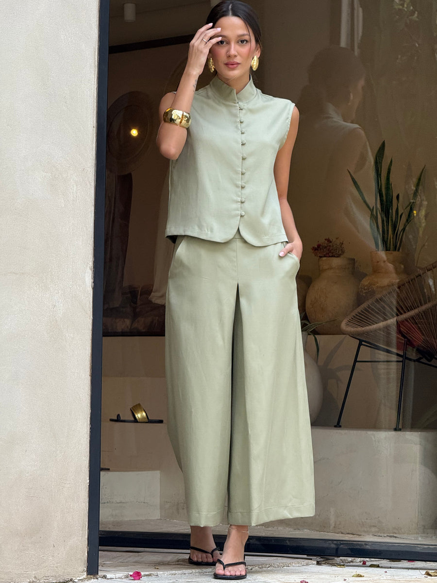 Calça Alexia Lyocel