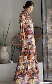 Vestido Gaya