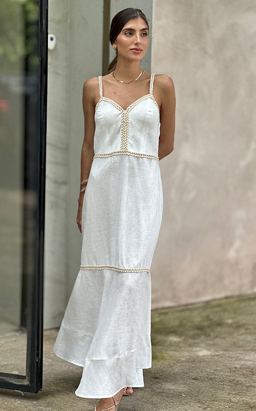 Vestido Celina