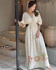 Vestido Oásis