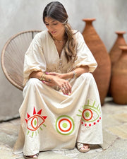 Vestido Oásis