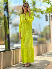 Vestido Gaya