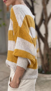 Blusa Gola Canoa