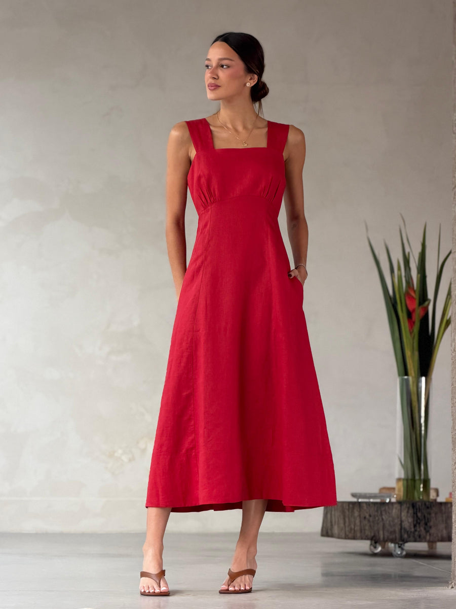 Vestido Sofia