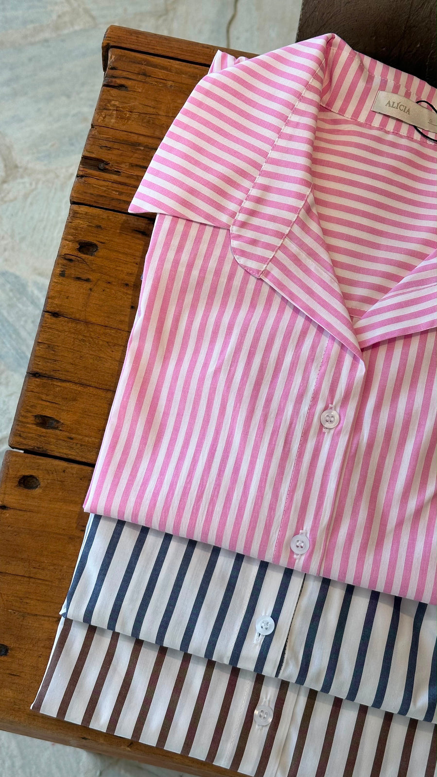 Camisa Bianca