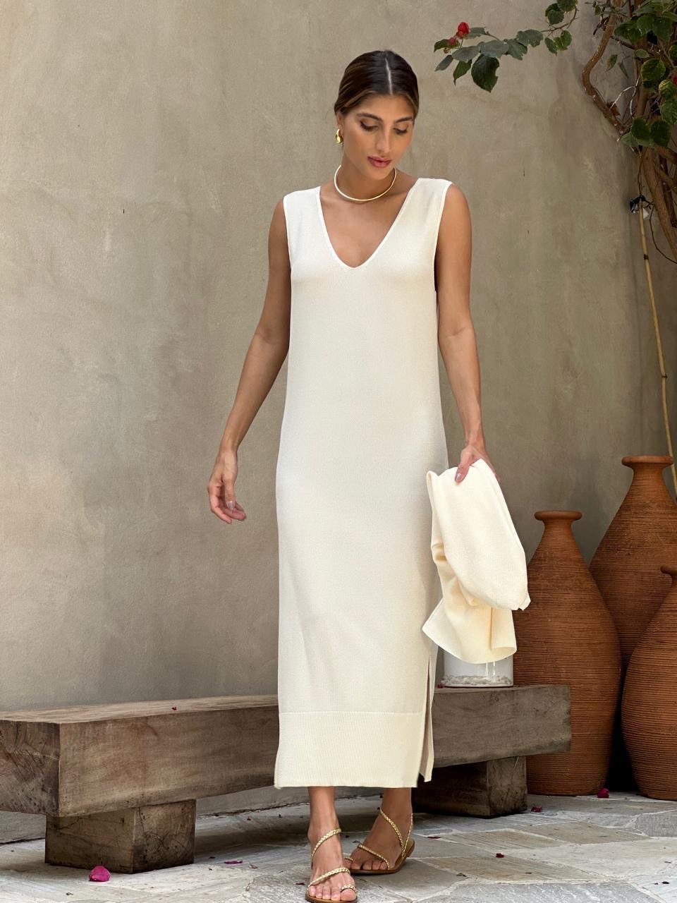 Vestido Midi