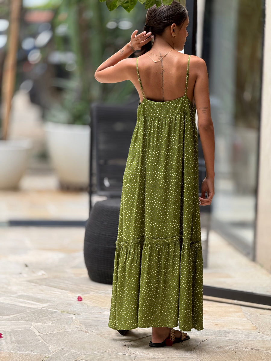 Vestido Laura Poá