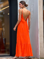 Vestido Sienna Floral Relevo
