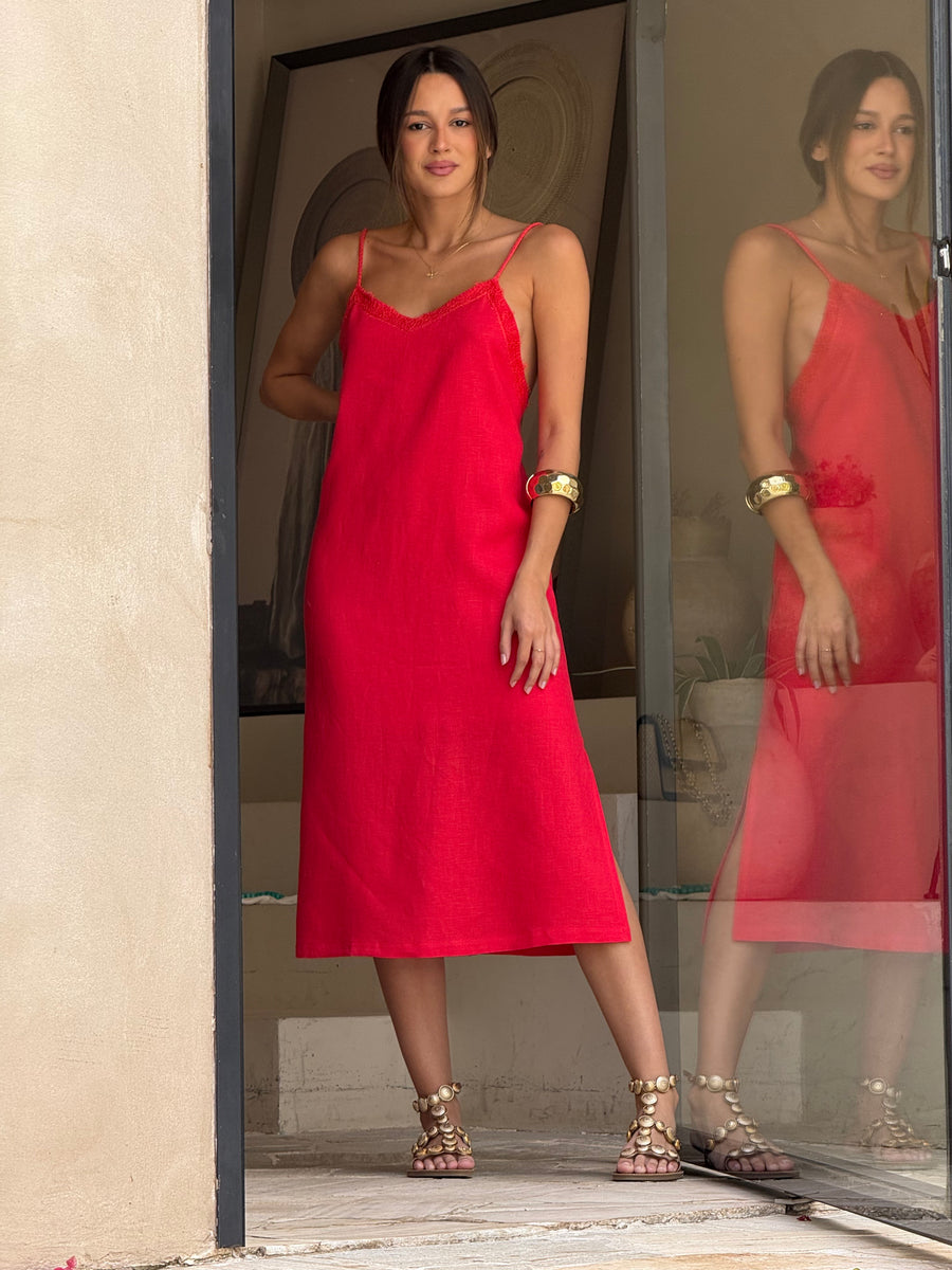 Vestido Pipa