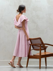 Vestido Leopoldina Listras