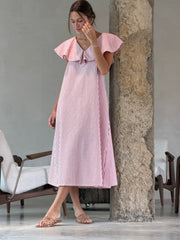 Vestido Leopoldina Listras