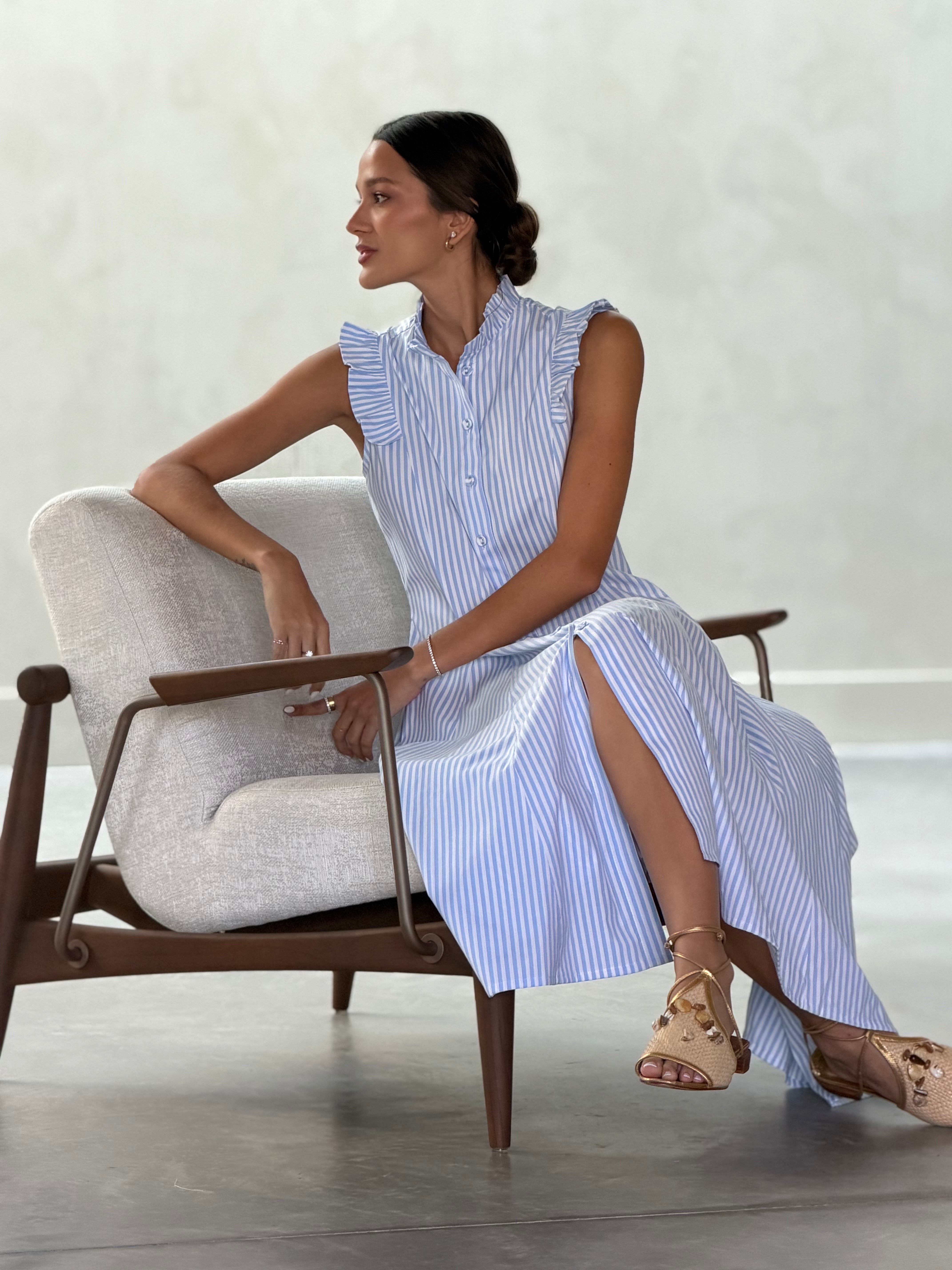 Vestido Dakota - Pré Venda