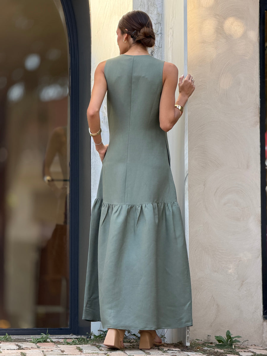 Vestido Flora Oslo