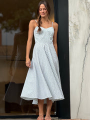 Vestido Vic Algodão