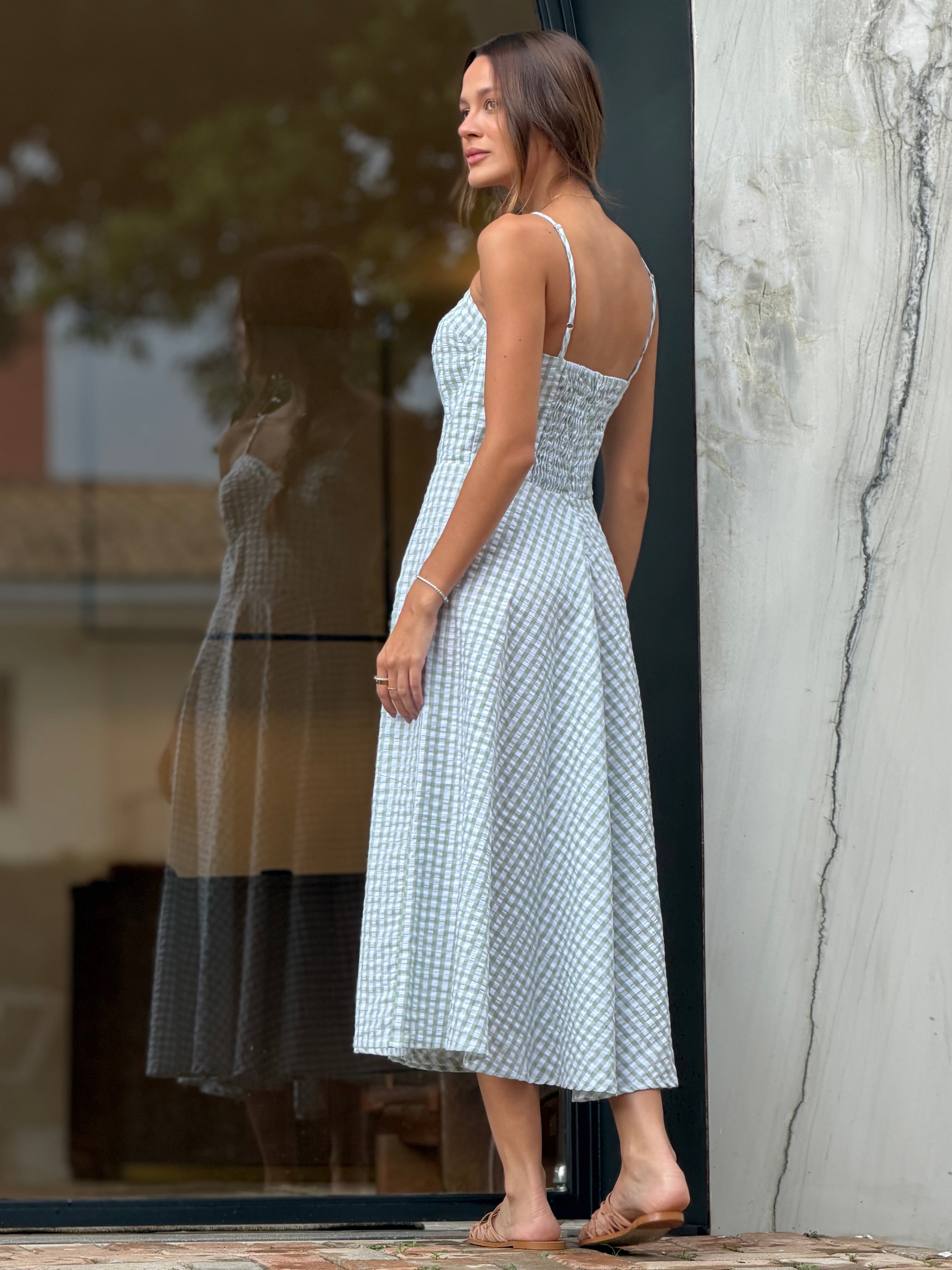 Vestido Vic Algodão