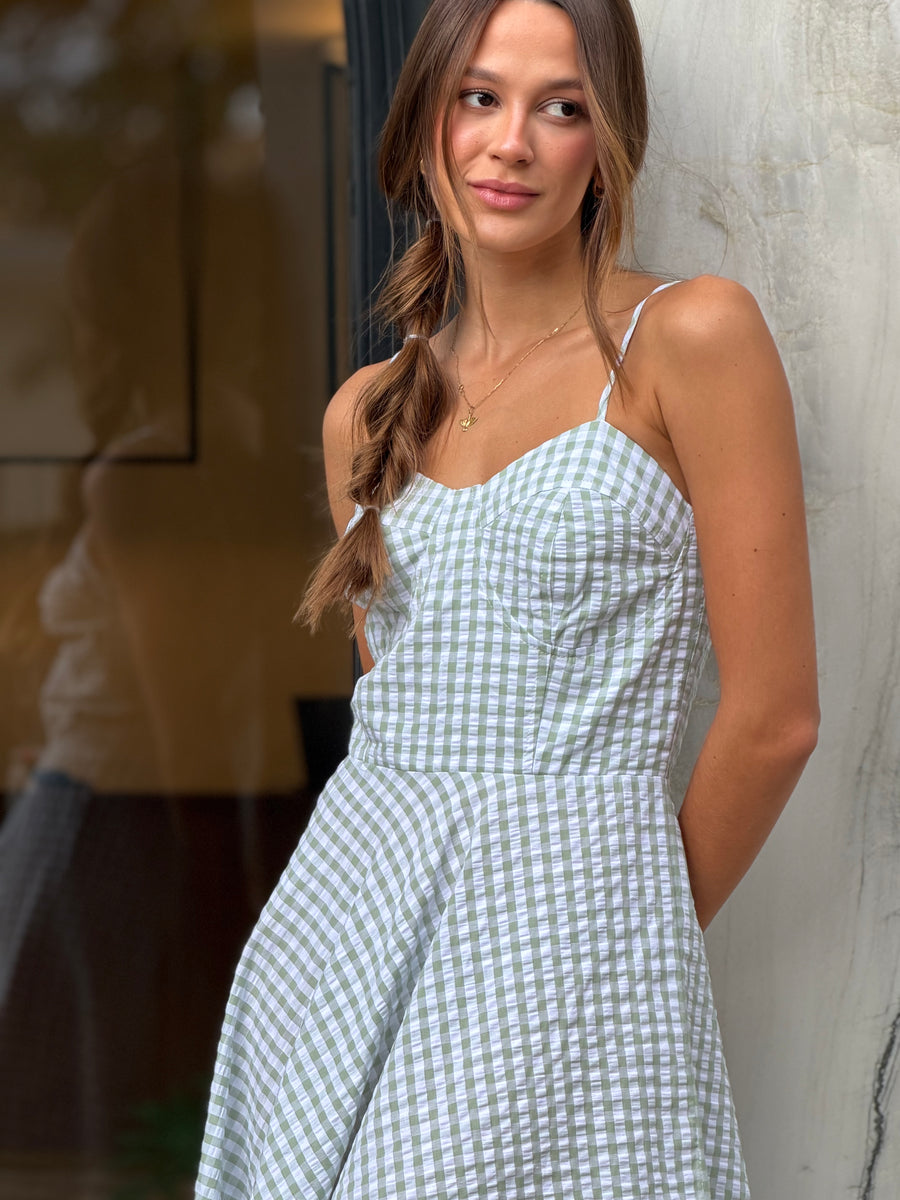 Vestido Vic Algodão