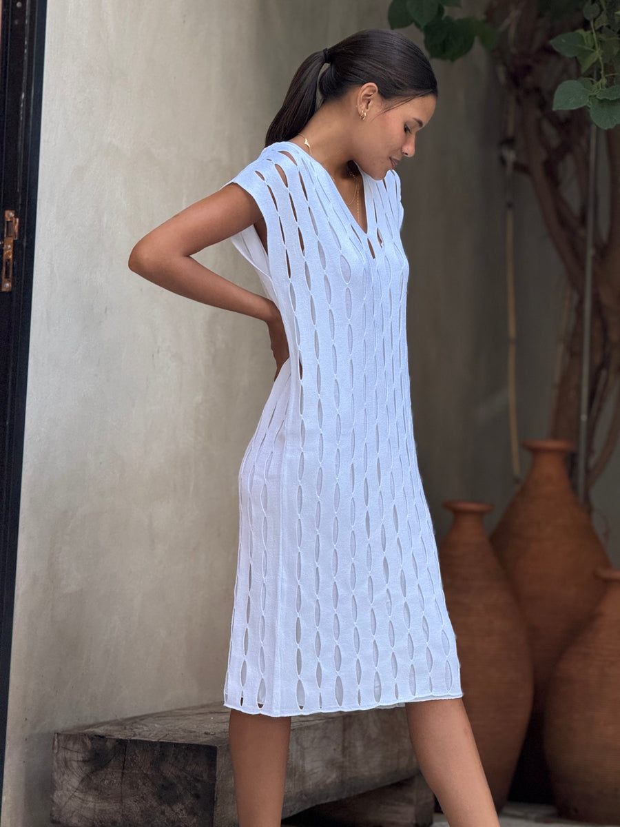 Vestido Trama