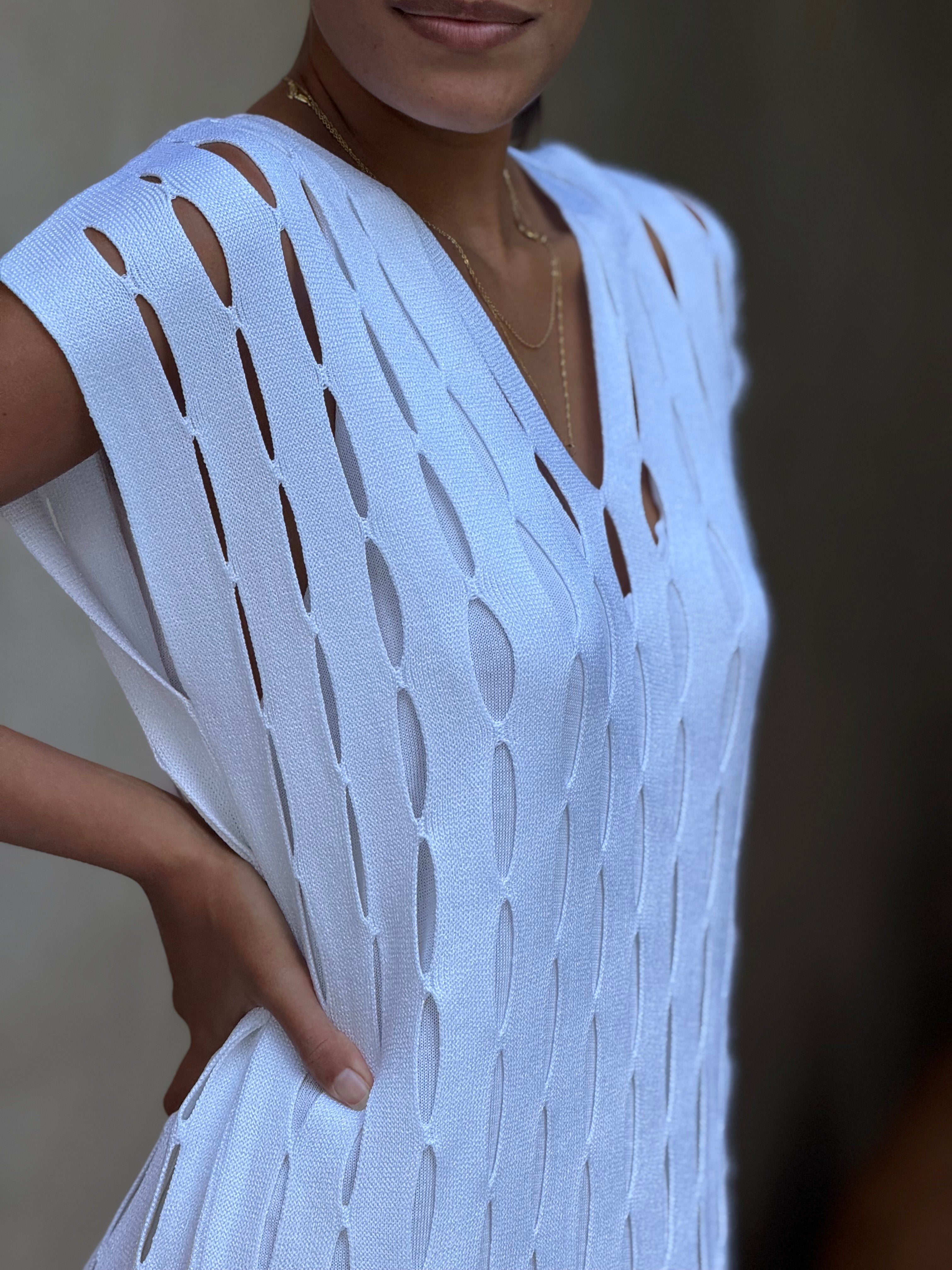 Vestido Trama