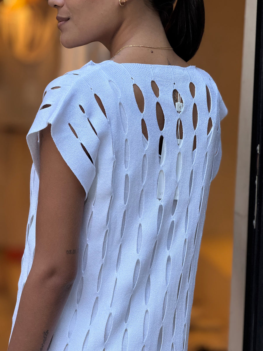 Vestido Trama