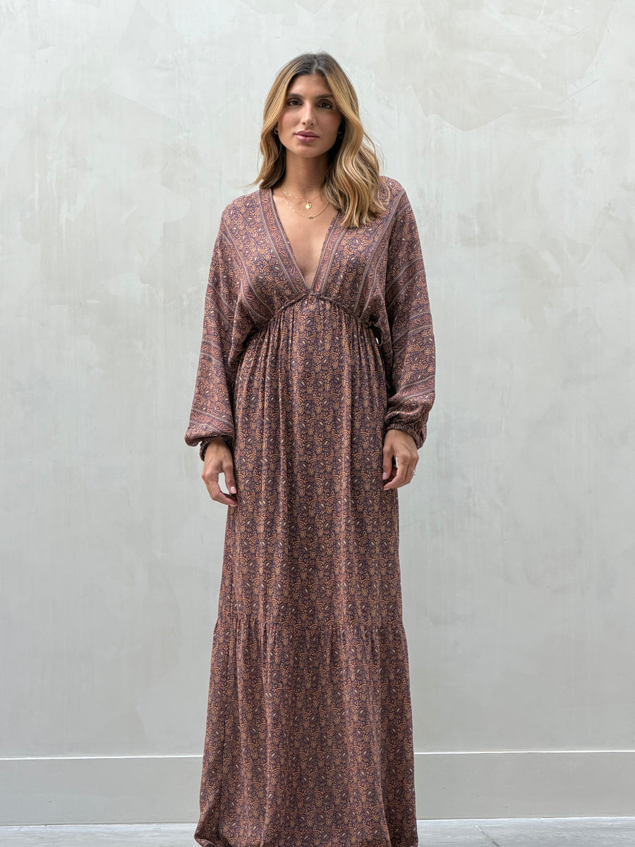 Vestido Longo Railay