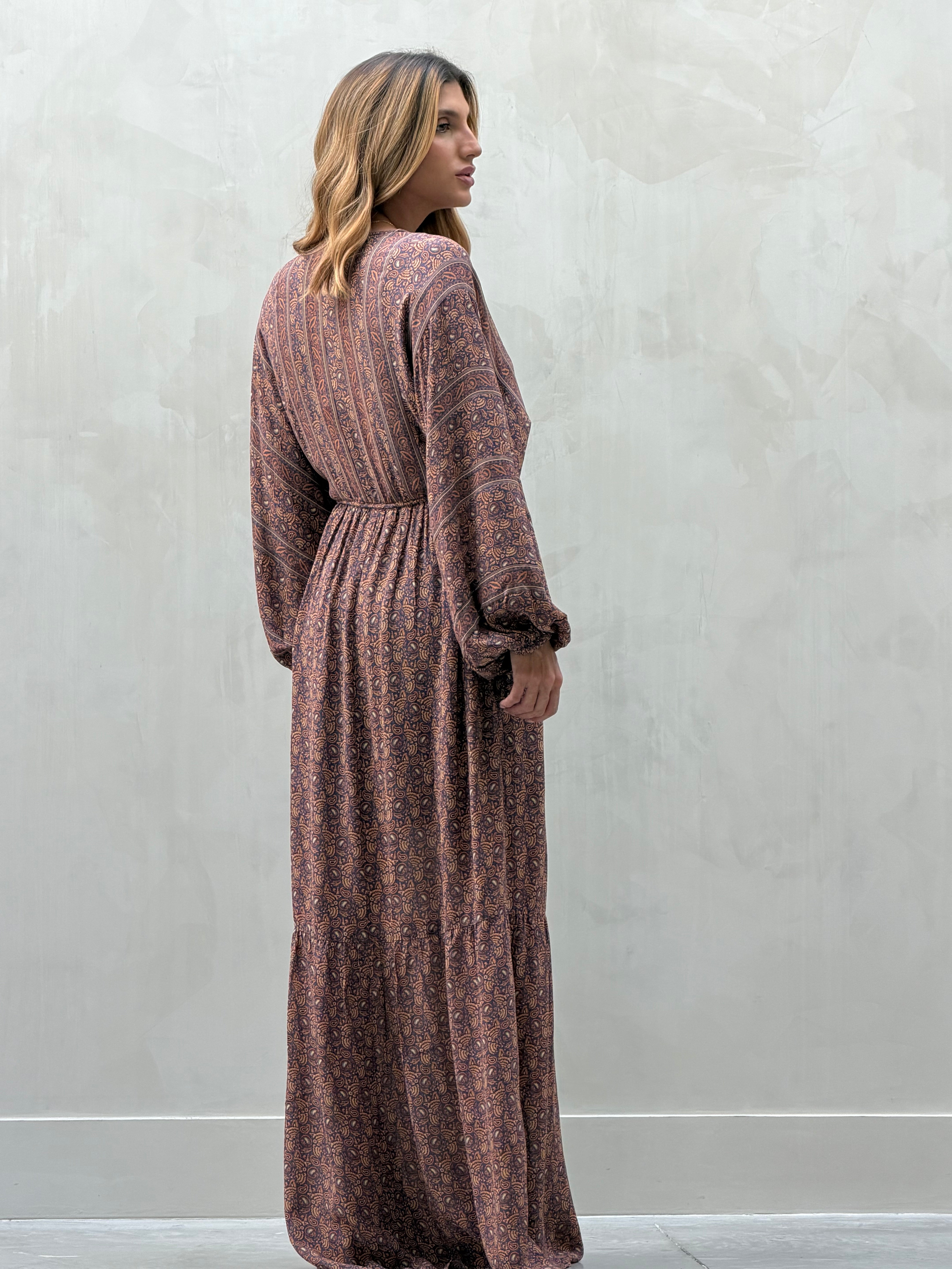 Vestido Longo Railay