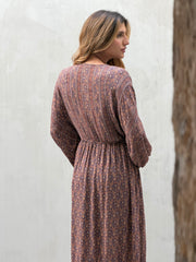 Vestido Longo Railay