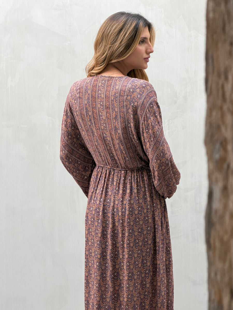 Vestido Longo Railay