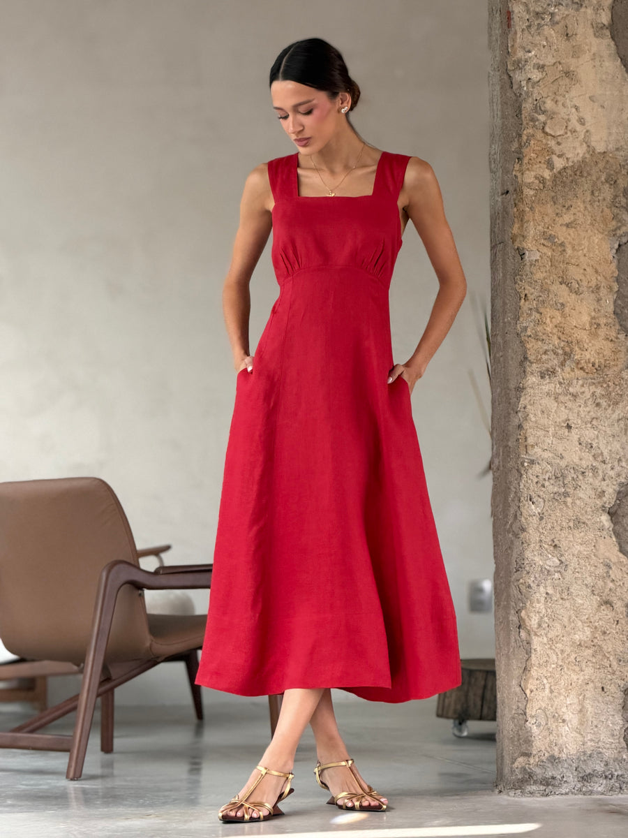 Vestido Sofia