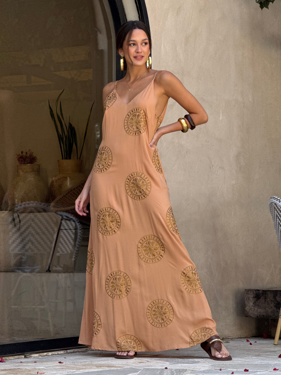 Vestido Ibiza