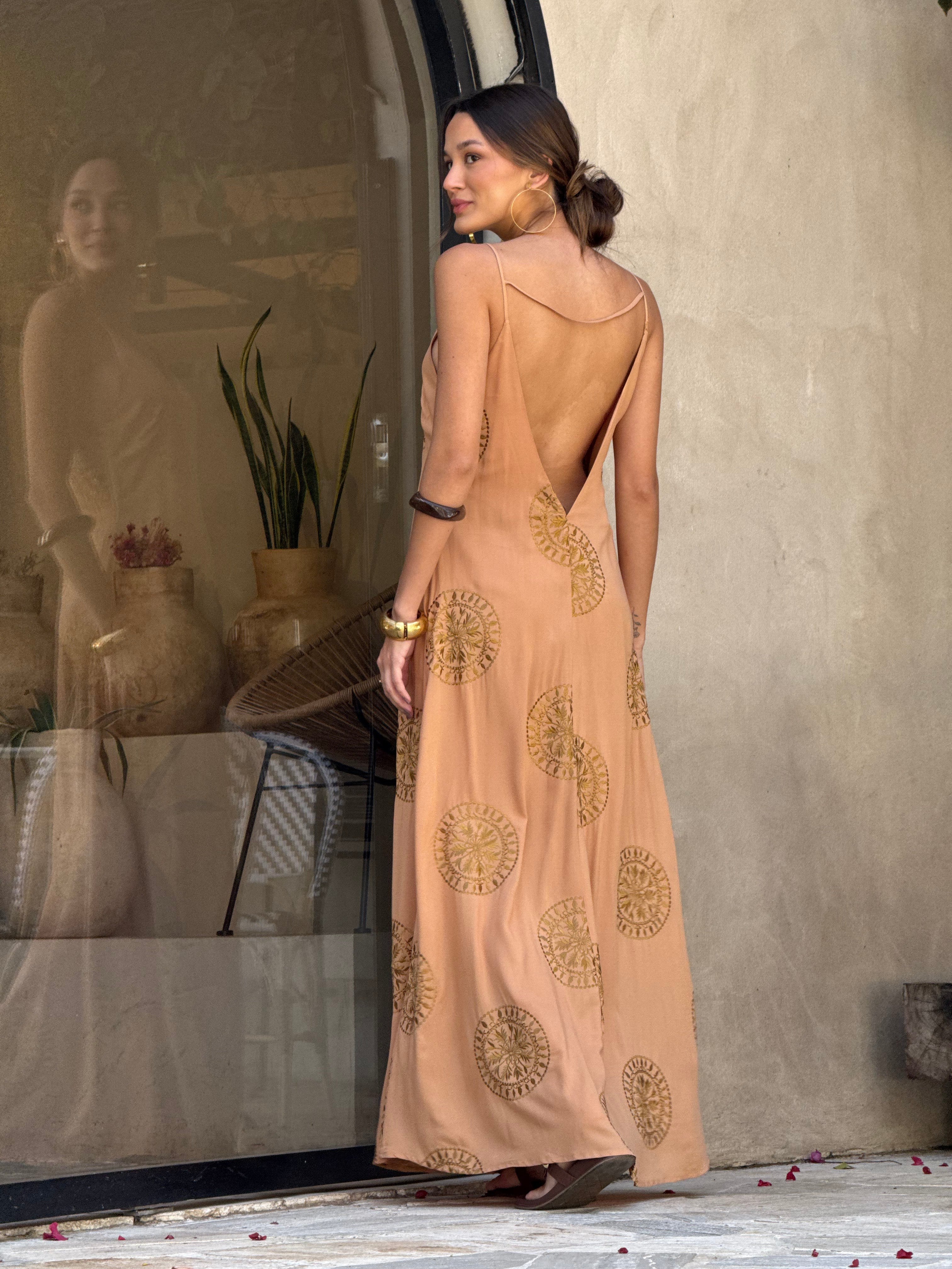 Vestido Ibiza