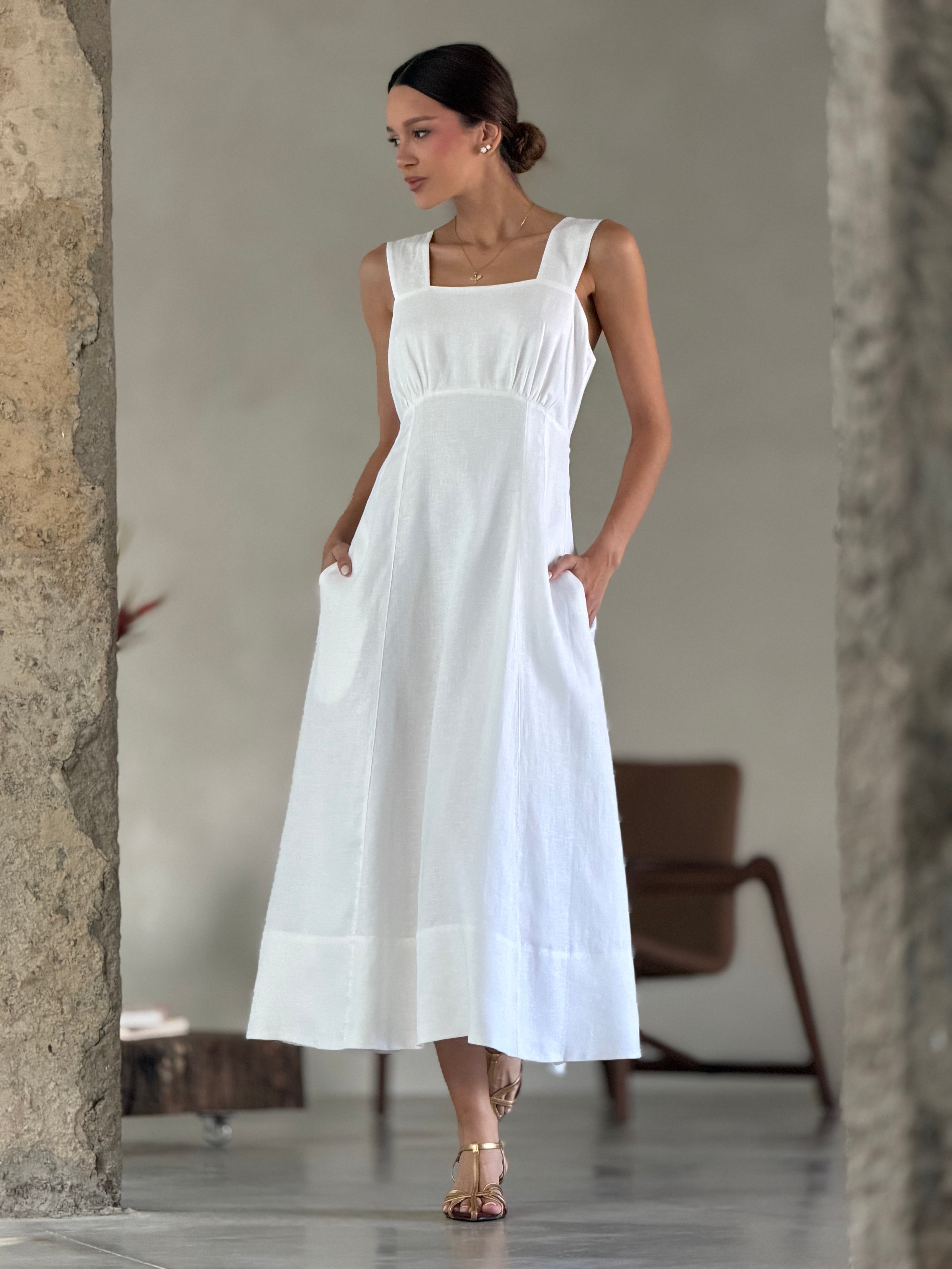 Vestido Sofia