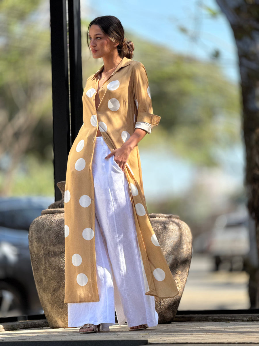 Vestido Camisa