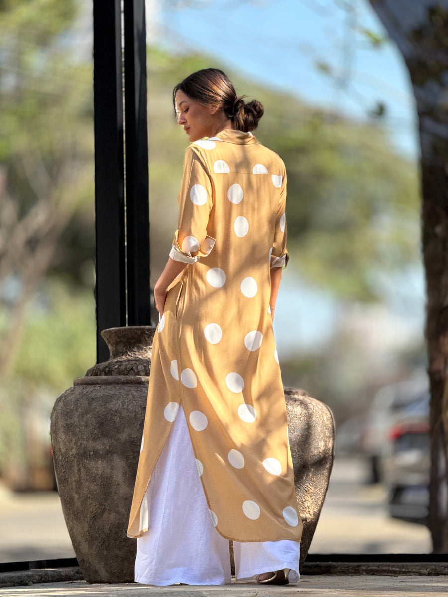 Vestido Camisa