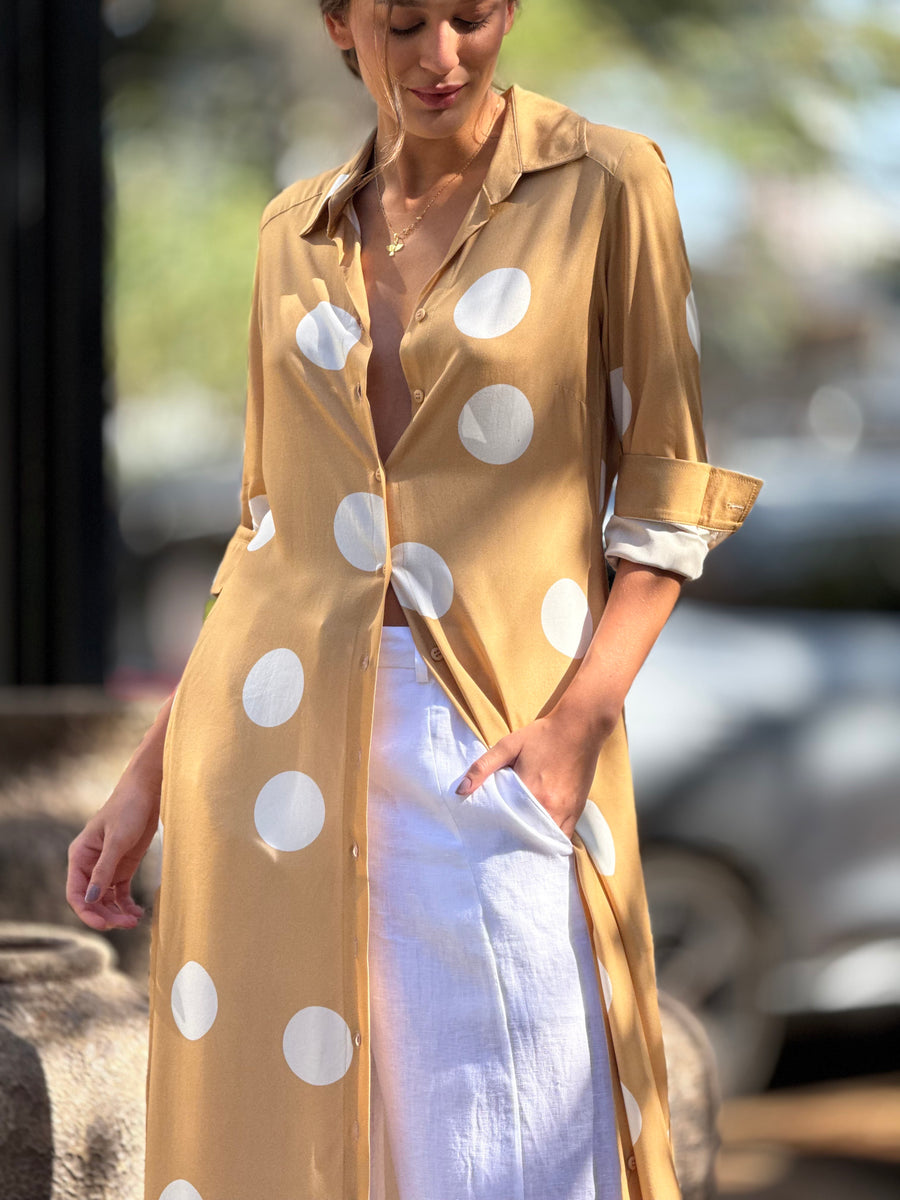 Vestido Camisa