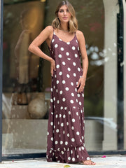 Vestido Alícia bola