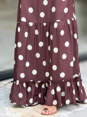 Vestido Alícia bola