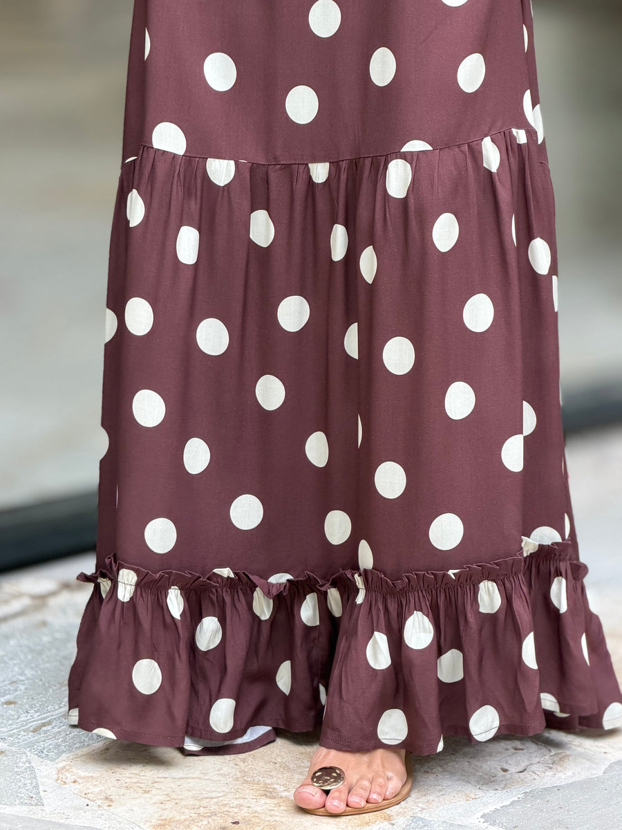 Vestido Alícia bola