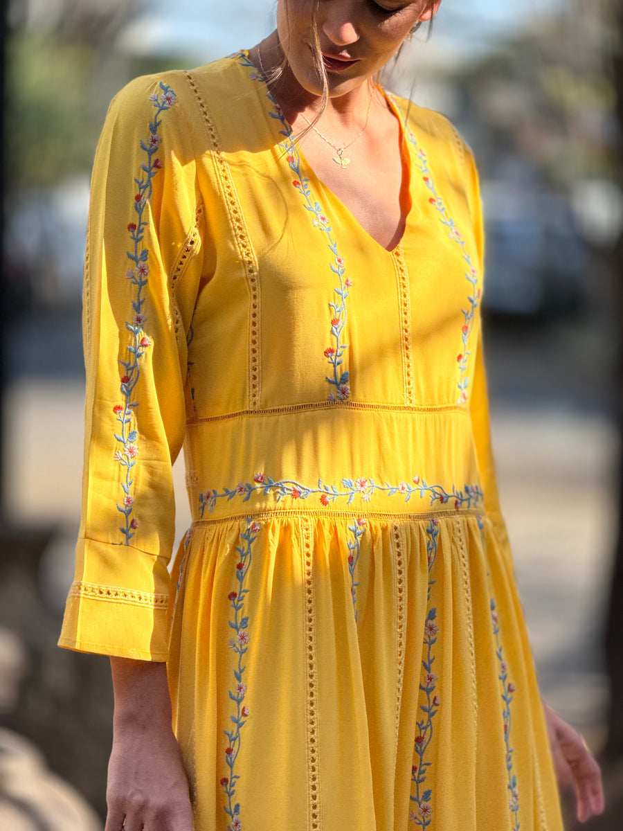 Vestido Maria