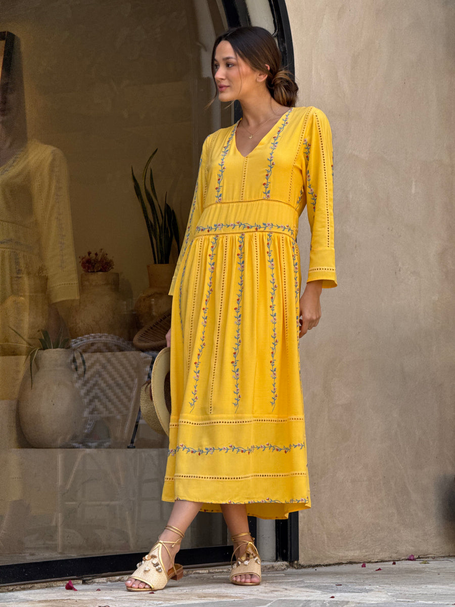 Vestido Maria