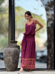 Vestido Serena
