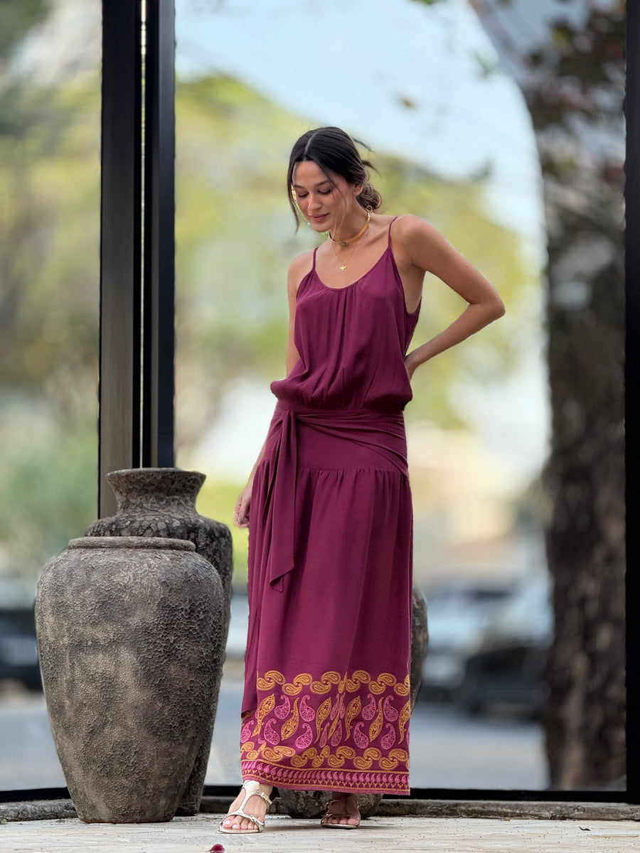 Vestido Serena