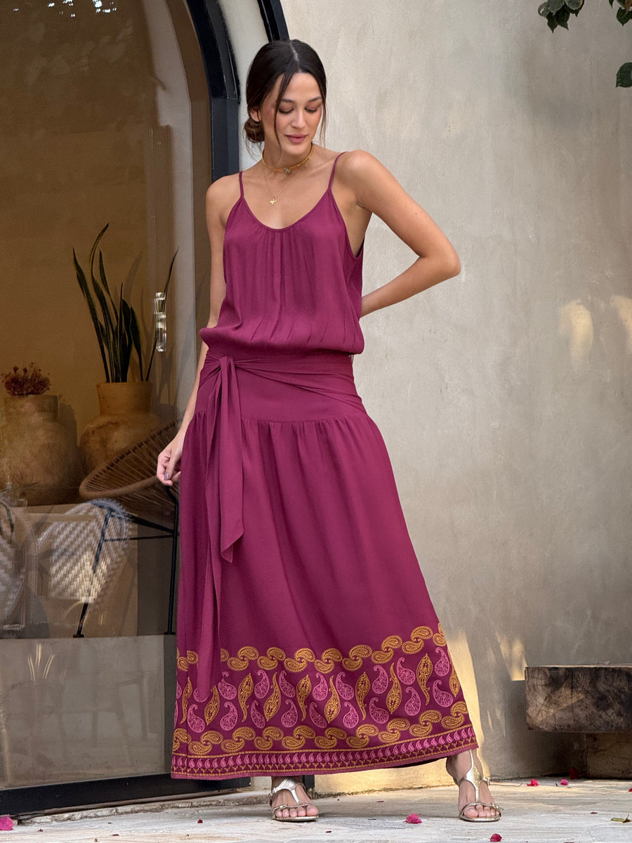 Vestido Serena