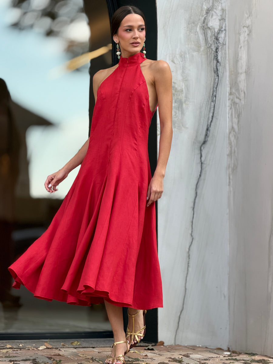 Vestido Brigitte