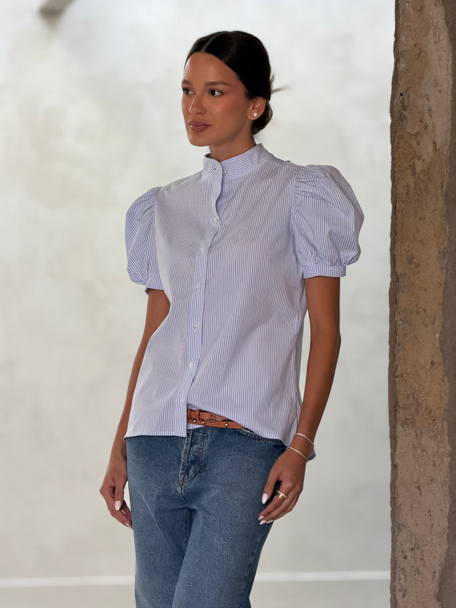 Camisa Ana Listras