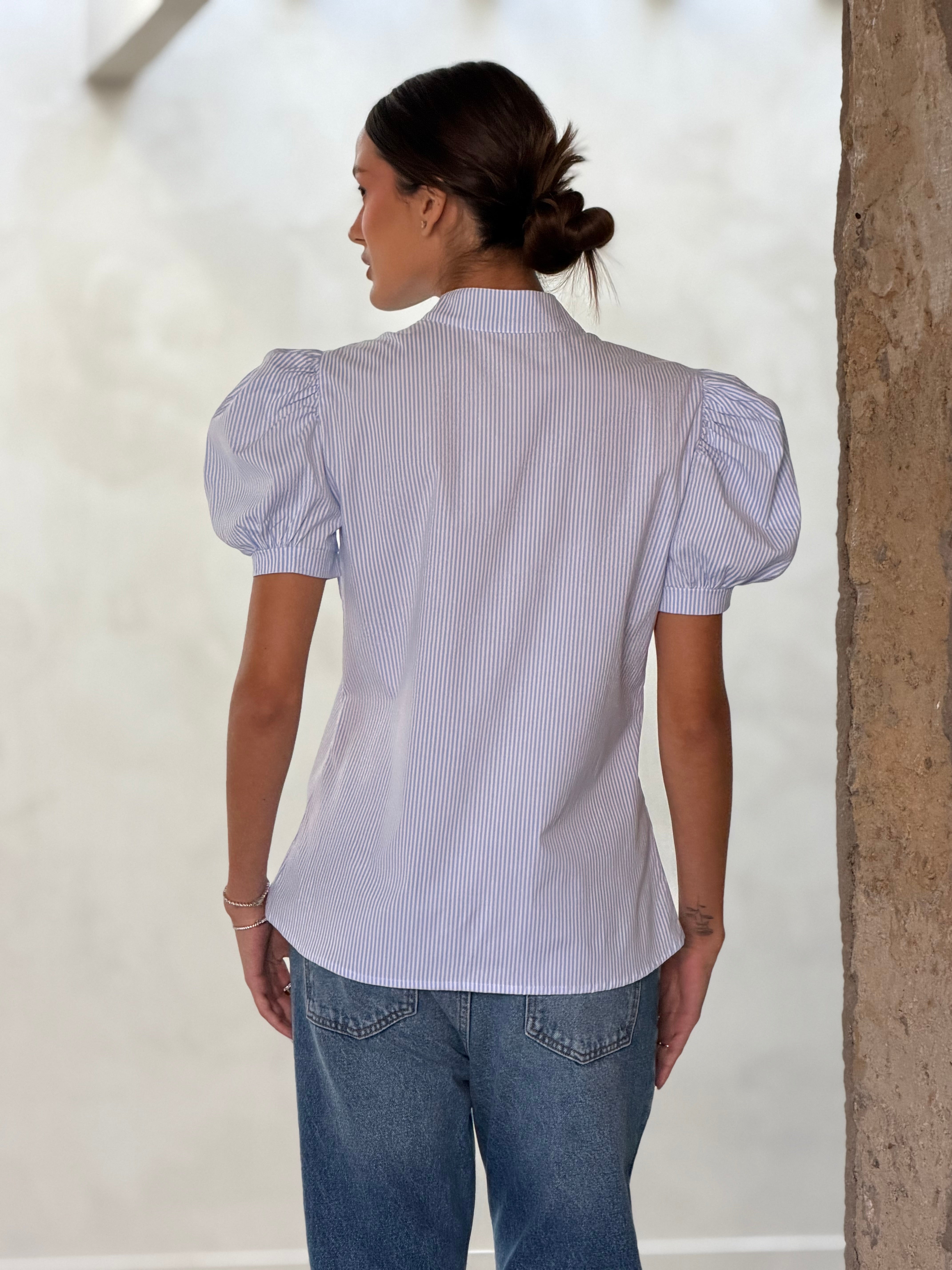 Camisa Ana Listras