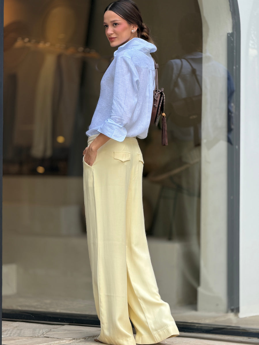 Calça Pantalona