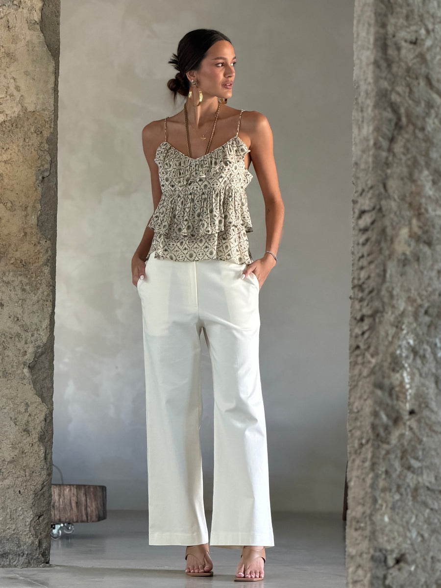 Blusa Libélula