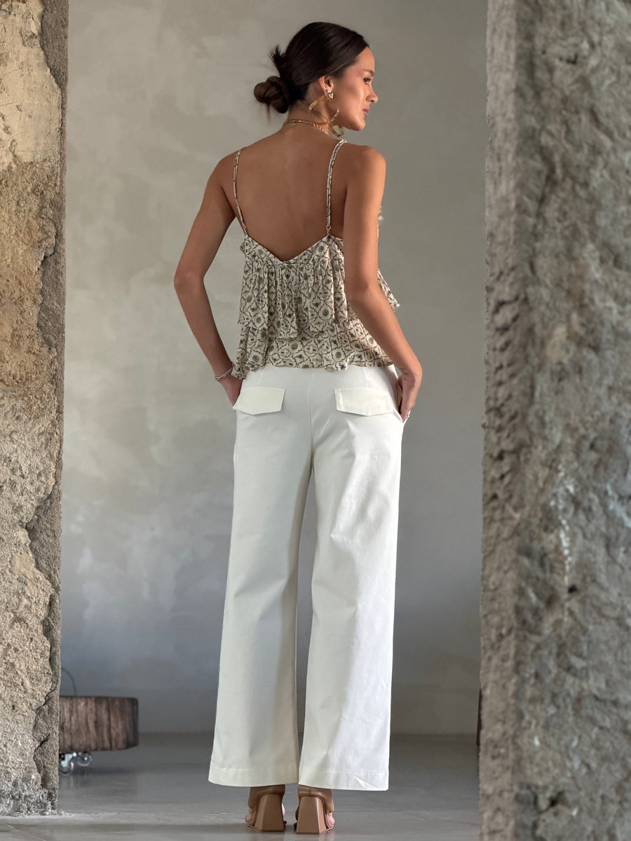 Blusa Libélula